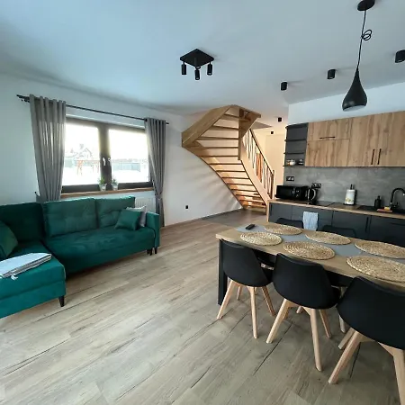 Apartment Przy Potoku-